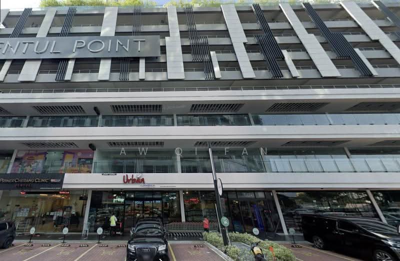 Shop for Sale in Sentul (Kuala Lumpur) - Aw Qi Fan - Exterior - PropertyGuru.com.my