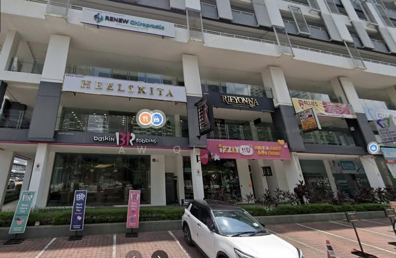 Shop for Sale in Sentul (Kuala Lumpur) - Aw Qi Fan - Exterior - PropertyGuru.com.my