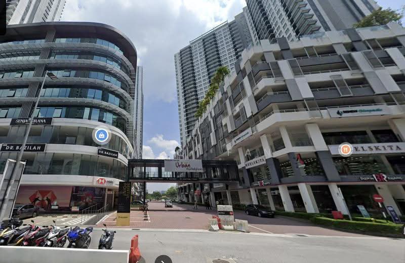 Shop for Sale in Sentul (Kuala Lumpur) - Aw Qi Fan - Exterior - PropertyGuru.com.my