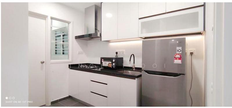 Condominium for Sale at Arena Residence - Vincent Ooi - Kitchen - PropertyGuru.com.my