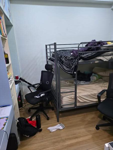 Condominium for Sale at Hartamas Regency 2 - Jason Ong - Bedroom - PropertyGuru.com.my