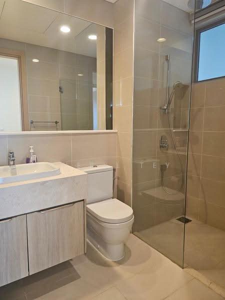 Kediaman Servis untuk Disewa di Southern Marina Residences - Cheryl Tey - Bathroom - PropertyGuru.com.my
