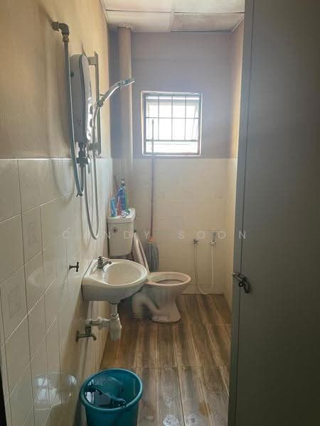 Apartment for Sale at Mewah Court (Ampang) - Candy Soon - Bathroom - PropertyGuru.com.my