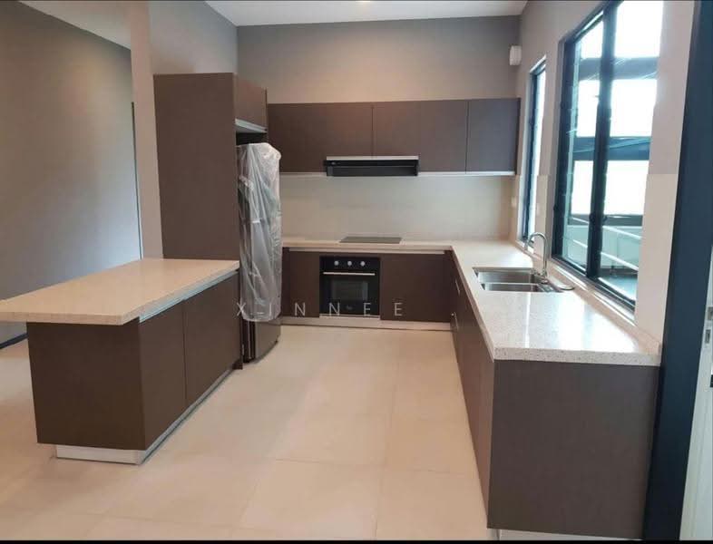Condominium for Rent at Mira Residence - Xinnee . - Kitchen - PropertyGuru.com.my