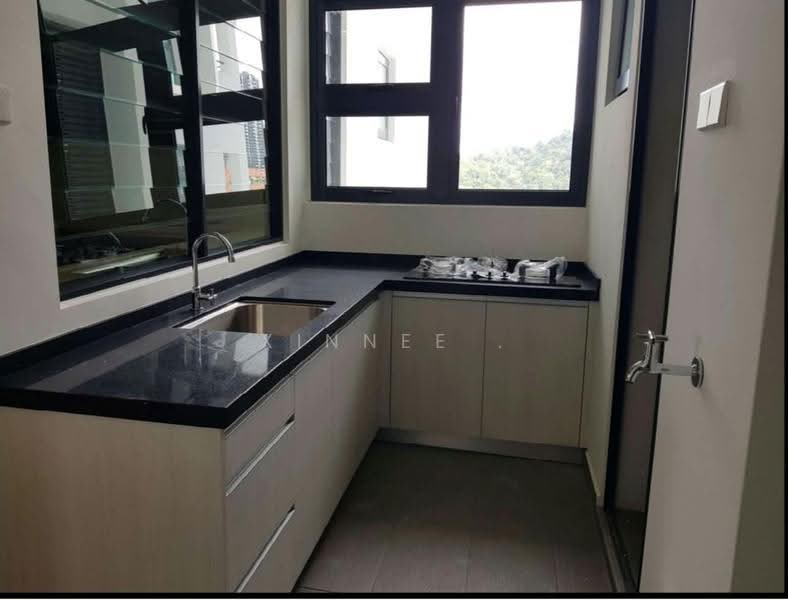 Condominium for Rent at Mira Residence - Xinnee . - Kitchen - PropertyGuru.com.my
