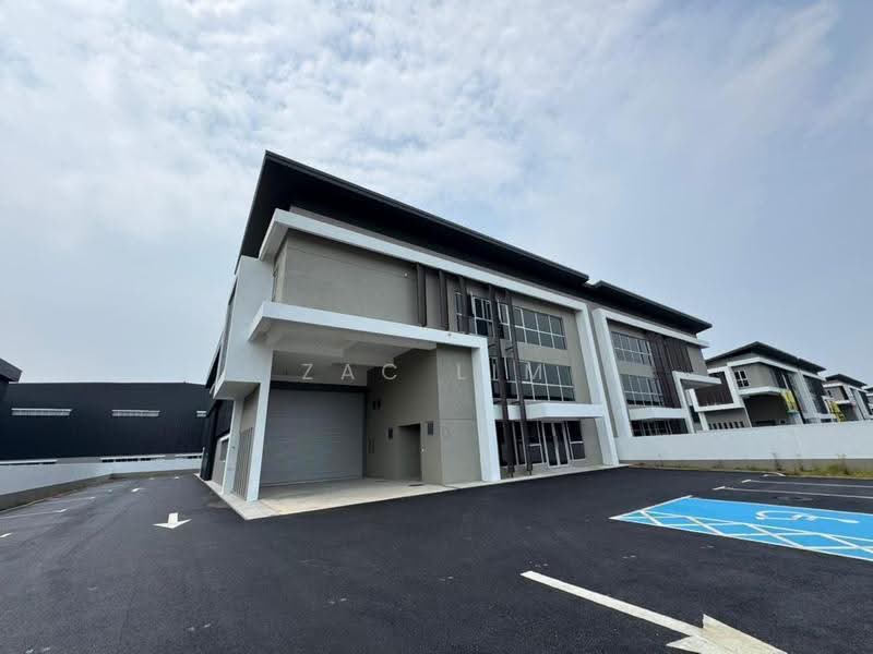 Kilang untuk Disewa di Cipta Serenia (Sepang) - Zac Lim - Exterior - PropertyGuru.com.my