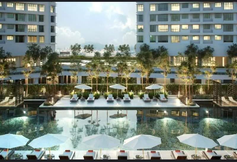 Kediaman Servis untuk Disewa di KL Traders Square - Ethan Chong - Exterior - PropertyGuru.com.my