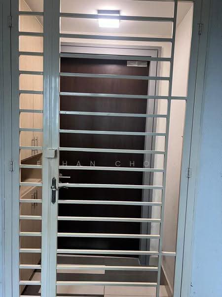Kediaman Servis untuk Disewa di KL Traders Square - Ethan Chong - Entrance - PropertyGuru.com.my