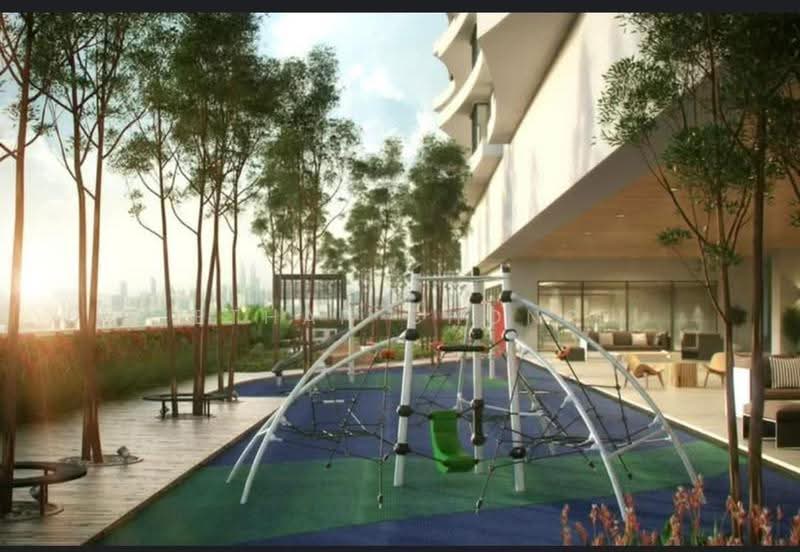 Kediaman Servis untuk Disewa di KL Traders Square - Ethan Chong - Exterior - PropertyGuru.com.my