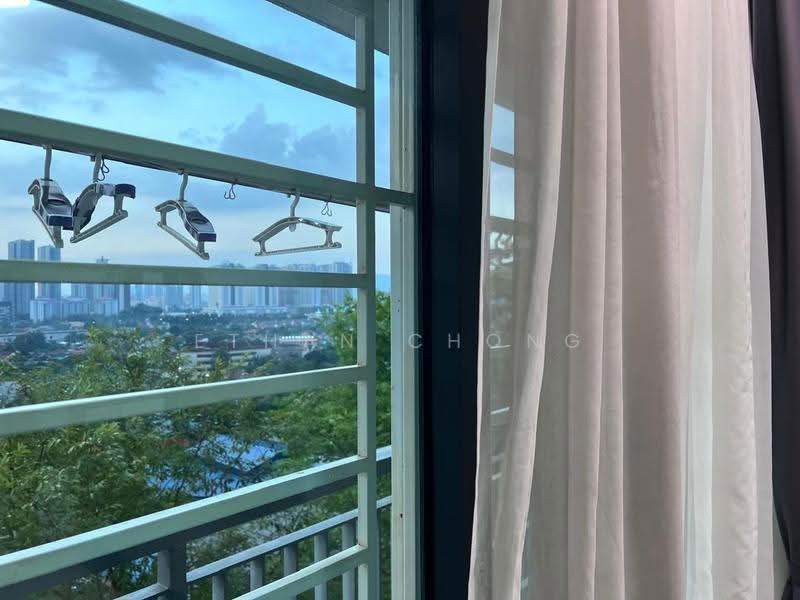 Kediaman Servis untuk Disewa di KL Traders Square - Ethan Chong - View - PropertyGuru.com.my