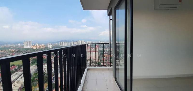 Kediaman Servis untuk Disewa di Tuan Residency - Frankie Sing - Balcony - PropertyGuru.com.my