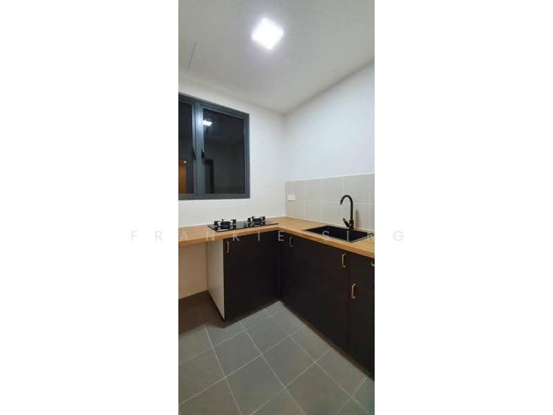 Kediaman Servis untuk Disewa di Tuan Residency - Frankie Sing - Kitchen - PropertyGuru.com.my