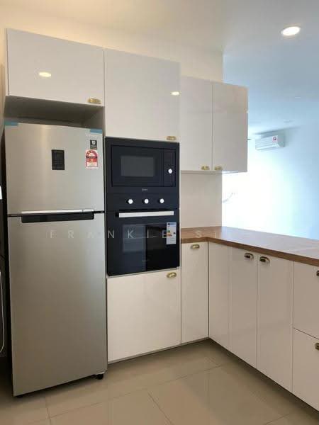 Kediaman Servis untuk Disewa di Tuan Residency - Frankie Sing - Kitchen - PropertyGuru.com.my