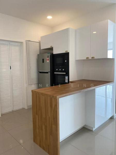 Kediaman Servis untuk Disewa di Tuan Residency - Frankie Sing - Kitchen - PropertyGuru.com.my