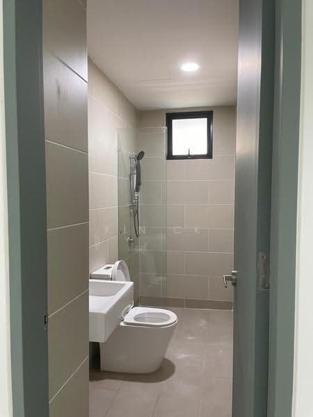 Service Residence for Rent at Fortune Centra - Kin CK - Bathroom - PropertyGuru.com.my