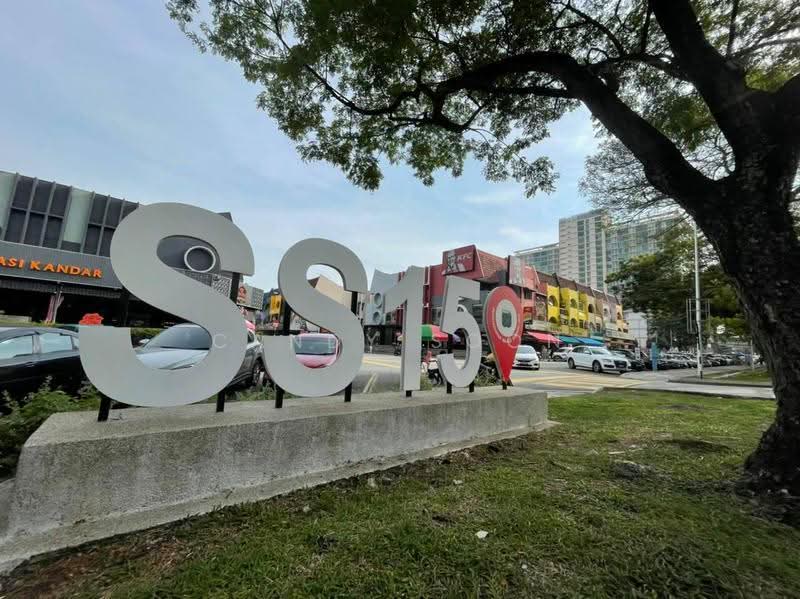 Shop / Office for Rent in SS15 (Subang Jaya) - Candy Soon - Exterior - PropertyGuru.com.my