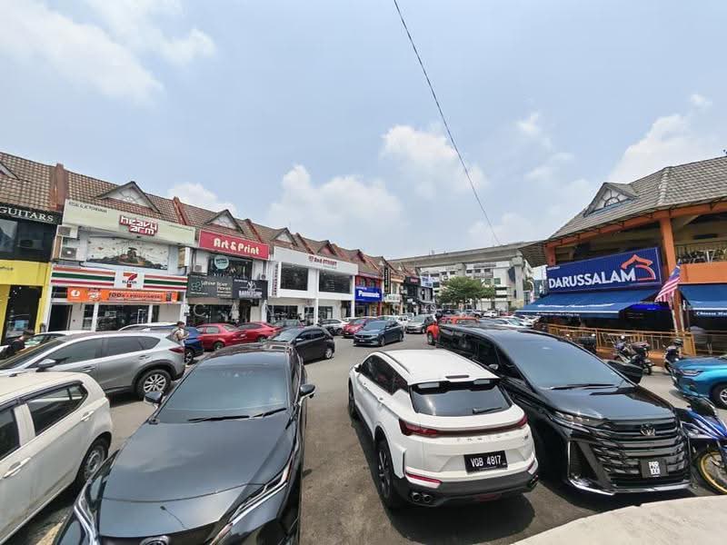 Shop / Office for Rent in SS15 (Subang Jaya) - Candy Soon - Exterior - PropertyGuru.com.my