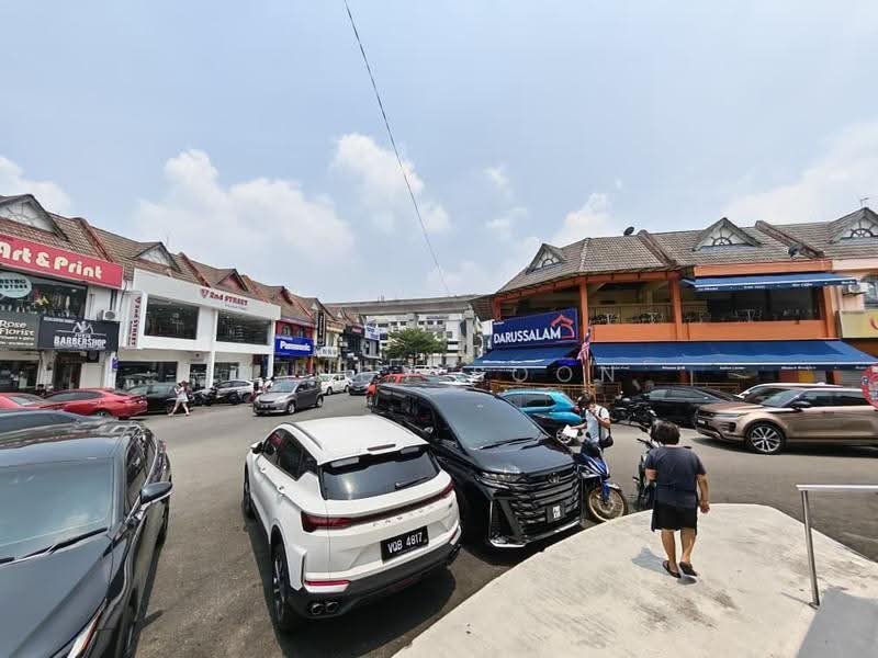 Shop / Office for Rent in SS15 (Subang Jaya) - Candy Soon - Exterior - PropertyGuru.com.my