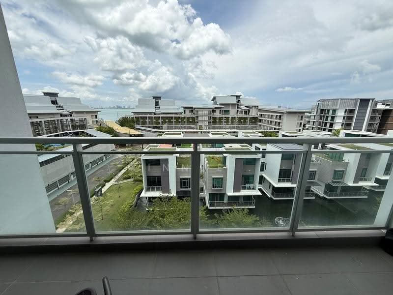 Condominium for Rent at The LIGHT COLLECTION I - Xinnee . - Balcony - PropertyGuru.com.my