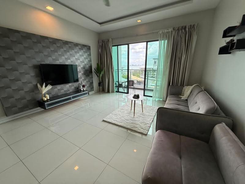 Condominium for Rent at The LIGHT COLLECTION I - Xinnee . - Living Room - PropertyGuru.com.my