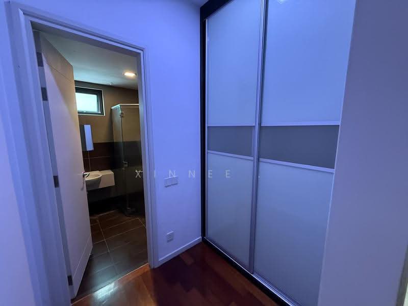 Condominium for Rent at The LIGHT COLLECTION I - Xinnee . - Bathroom - PropertyGuru.com.my