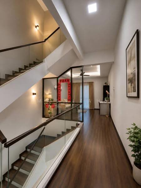 Semi-Detached House for Sale in Taman Saujana Suria (Kajang) - Masnizah Arifin - Corridor - PropertyGuru.com.my