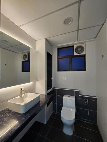 Condominium for Rent at pelangi condominium - Eda M - Bathroom - PropertyGuru.com.my