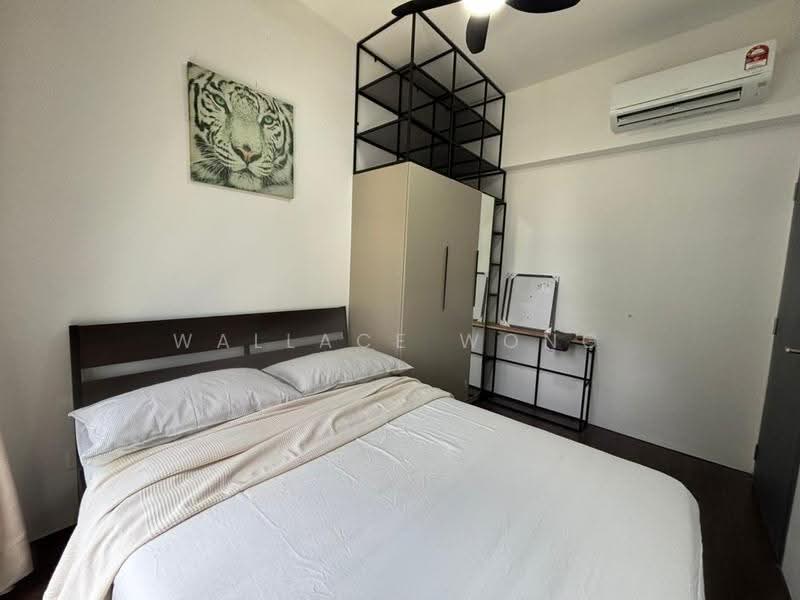 Kediaman Servis untuk Disewa di Altris Residences @ The Quartz WM - Wallace Wong - Bedroom - PropertyGuru.com.my