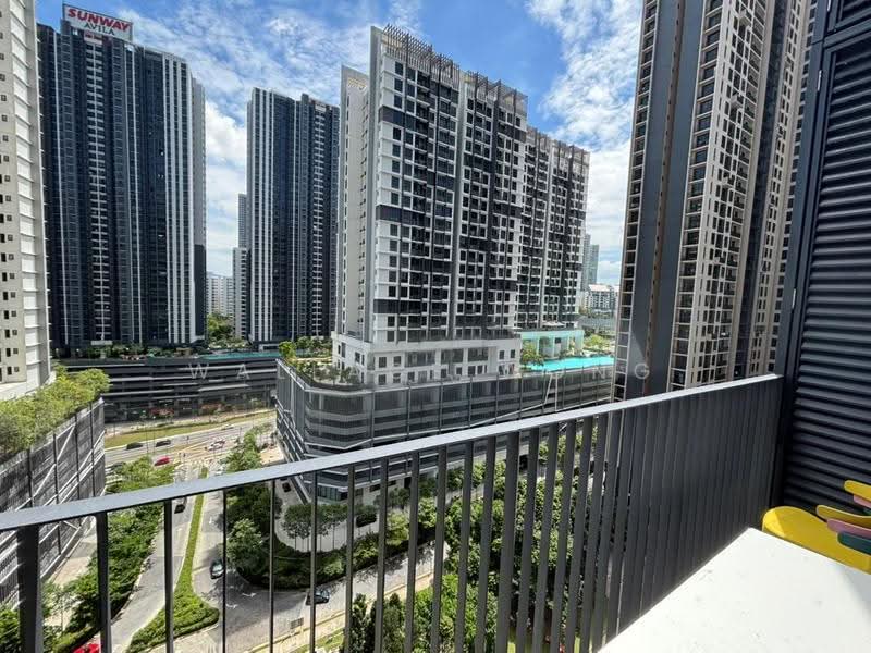 Kediaman Servis untuk Disewa di Altris Residences @ The Quartz WM - Wallace Wong - Exterior - PropertyGuru.com.my