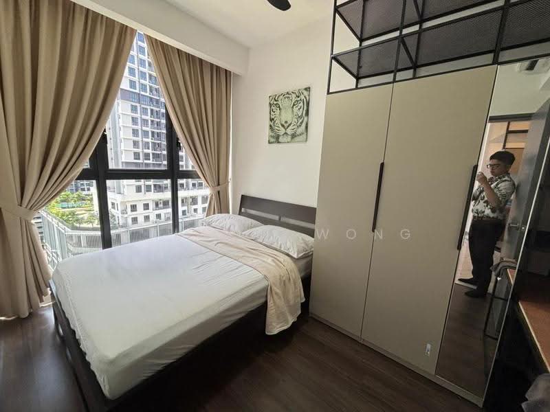 Kediaman Servis untuk Disewa di Altris Residences @ The Quartz WM - Wallace Wong - Bedroom - PropertyGuru.com.my