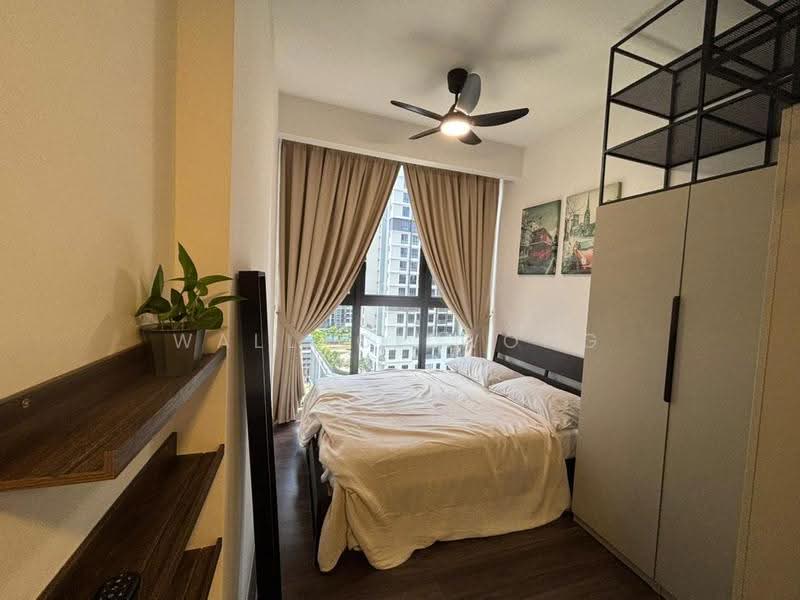 Kediaman Servis untuk Disewa di Altris Residences @ The Quartz WM - Wallace Wong - Bedroom - PropertyGuru.com.my