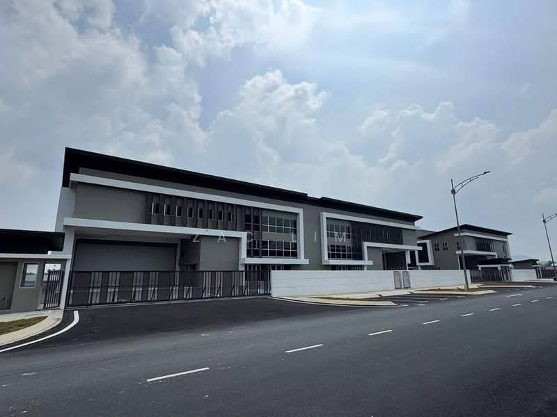 Kilang untuk Disewa di Bandar Baru Salak Tinggi (Sepang) - Zac Lim - Exterior - PropertyGuru.com.my