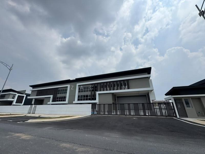 Kilang untuk Disewa di Bandar Baru Salak Tinggi (Sepang) - Zac Lim - Exterior - PropertyGuru.com.my