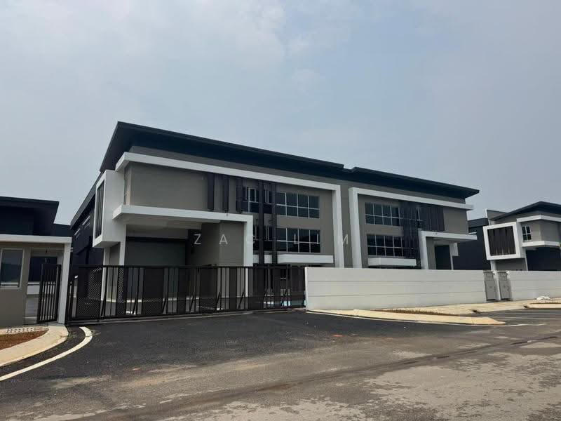 Kilang untuk Disewa di Bandar Baru Salak Tinggi (Sepang) - Zac Lim - Exterior - PropertyGuru.com.my