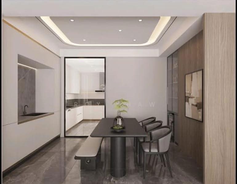 Kondominium untuk Dijual di Aetas Damansara - Roy Khaw - Kitchen - PropertyGuru.com.my