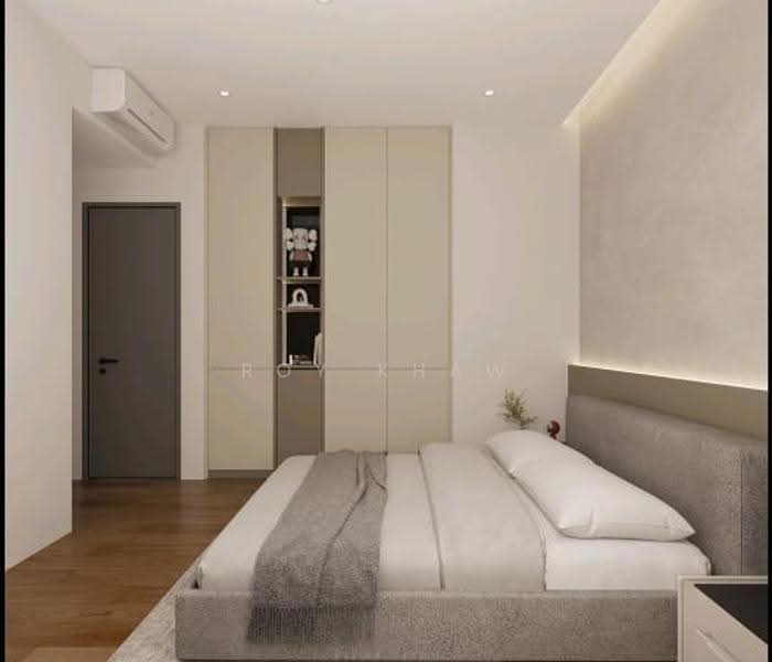 Kondominium untuk Dijual di Aetas Damansara - Roy Khaw - Bedroom - PropertyGuru.com.my