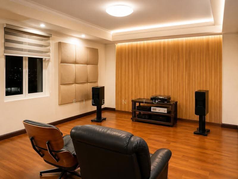 Kondominium untuk Dijual di Flora Murni - Eileen Tu - Living Room - PropertyGuru.com.my