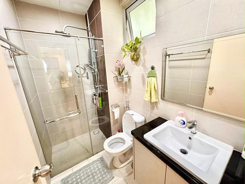 Kondominium untuk Dijual di Ceria Residences, Cyberjaya - Baxter Lim - Bathroom - PropertyGuru.com.my