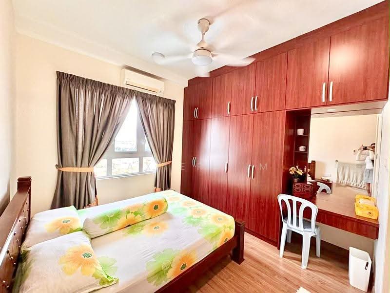 Kondominium untuk Dijual di Ceria Residences, Cyberjaya - Baxter Lim - Bedroom - PropertyGuru.com.my