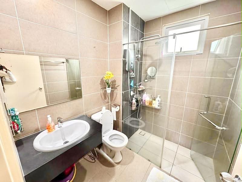 Kondominium untuk Dijual di Ceria Residences, Cyberjaya - Baxter Lim - Bathroom - PropertyGuru.com.my