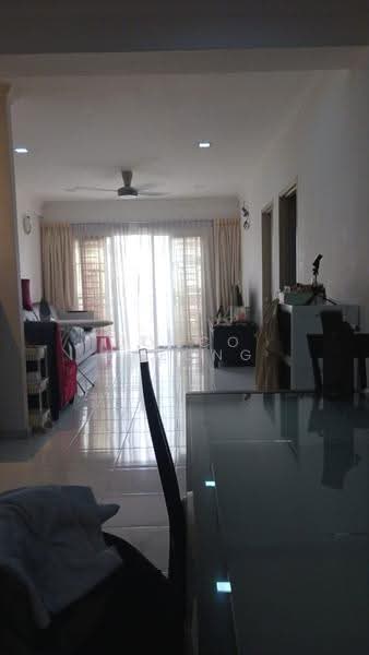 Pangsapuri untuk Dijual di Suria Court - Jonco Cheong - Living Room - PropertyGuru.com.my