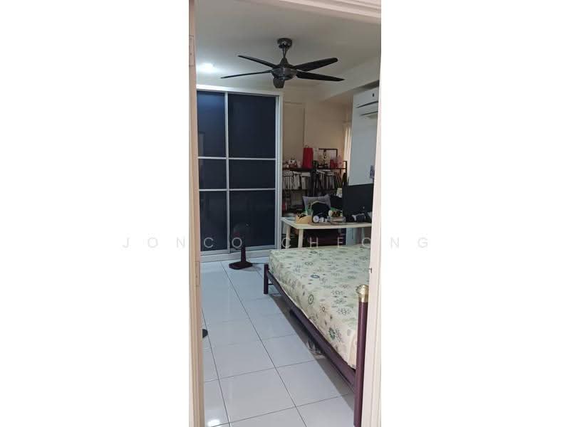 Pangsapuri untuk Dijual di Suria Court - Jonco Cheong - Bedroom - PropertyGuru.com.my