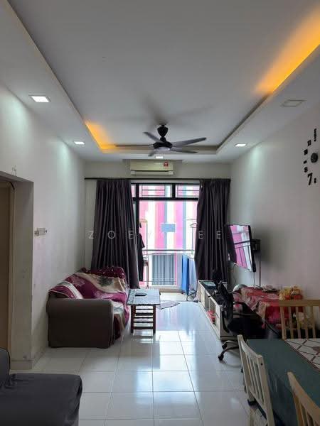 Service Residence for Sale at Jentayu Residensi @ Tampoi - Zoey Lee - PropertyGuru.com.my