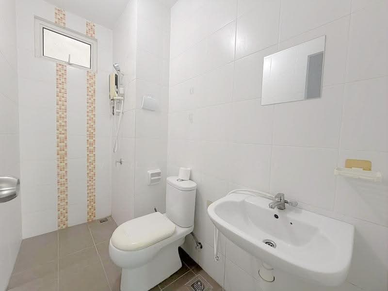 Kondominium untuk Dijual di Fiera Vista - Vincent Ooi - Bathroom - PropertyGuru.com.my