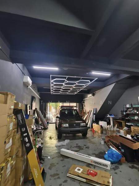 Shop / Office untuk Dijual di Taman Johor Jaya (Johor Bahru) - Nathan Chan - Interior - PropertyGuru.com.my