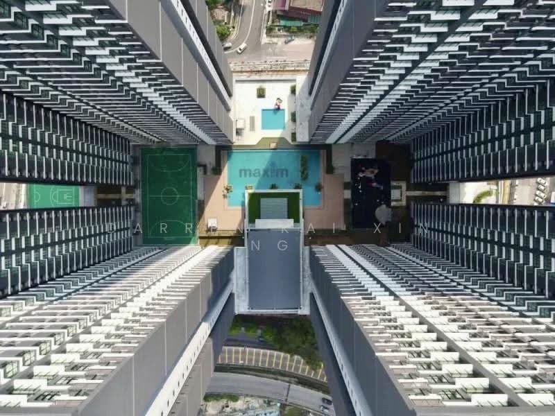 Kediaman Servis untuk Dijual di Majestic Maxim - Darren Kai Xin Ng - PropertyGuru.com.my