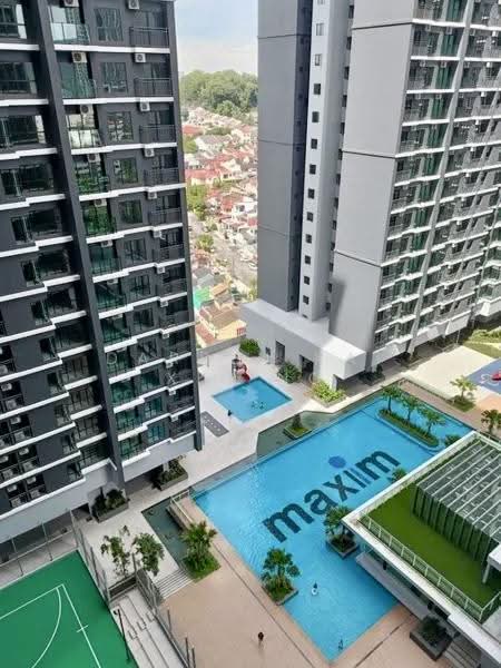Kediaman Servis untuk Dijual di Majestic Maxim - Darren Kai Xin Ng - PropertyGuru.com.my