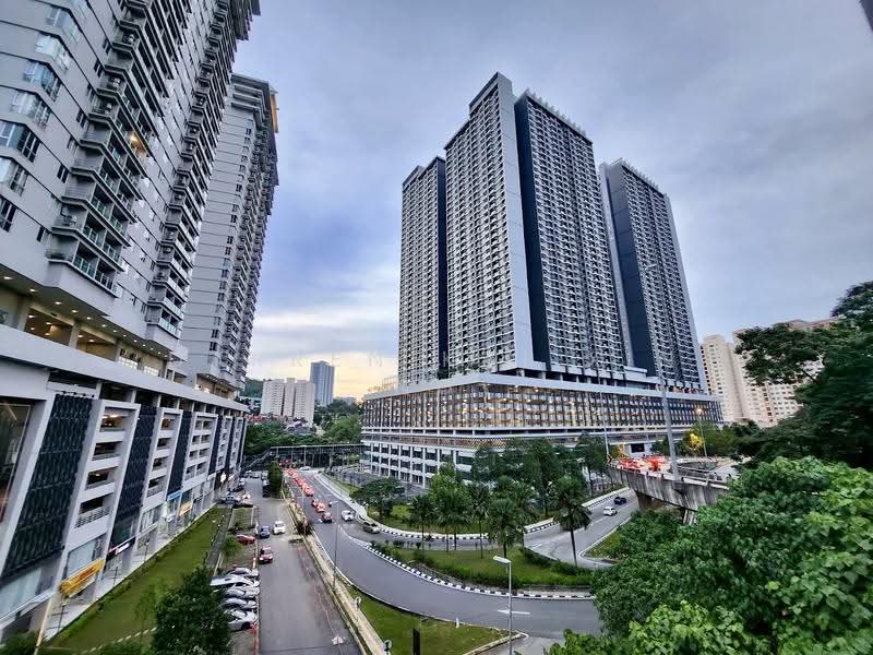 Kediaman Servis untuk Dijual di Majestic Maxim - Darren Kai Xin Ng - PropertyGuru.com.my