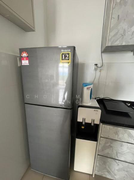 Apartment for Rent at Kalista 2 - Chong Ming Ming - Kitchen - PropertyGuru.com.my