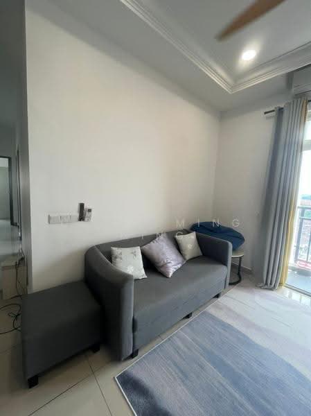 Apartment for Rent at Kalista 2 - Chong Ming Ming - Living Room - PropertyGuru.com.my